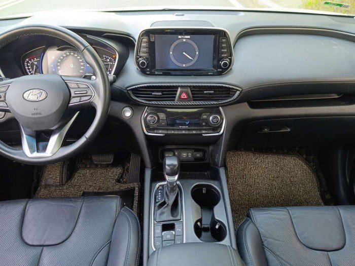 Santafe 2019 đặc biệt Santafe 2019 đặc biệt